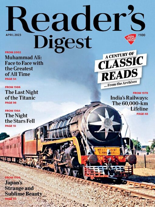 Title details for Reader's Digest India by Living Media India Limited - Wait list